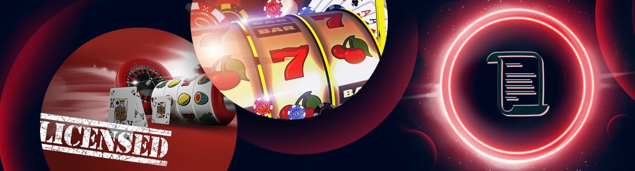 📜 Лицензионные слоты онлайн на деньги