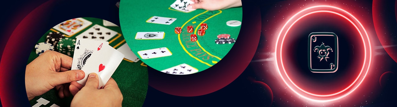 🃏 Какие карточные игры есть в казино