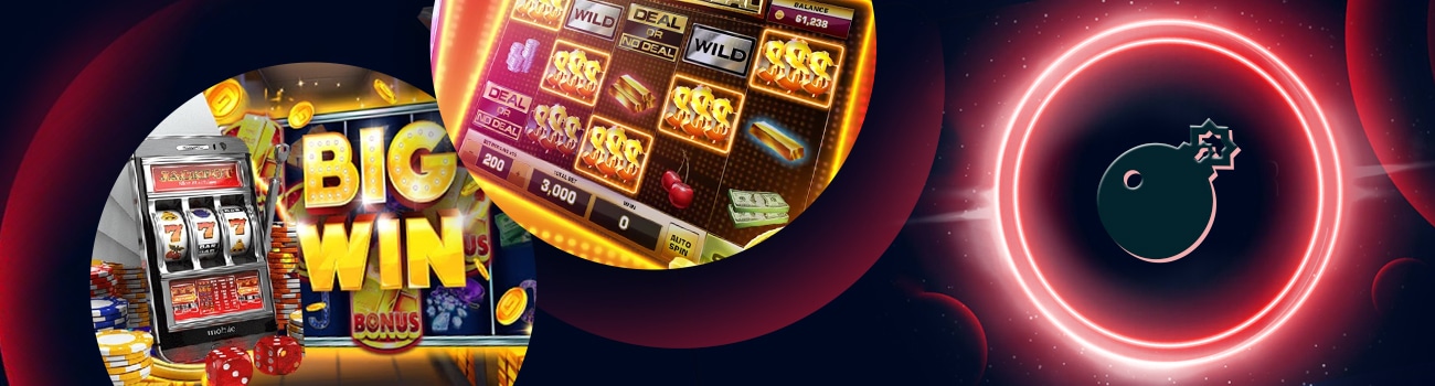 💣 Игровые автоматы с выводом без вложений