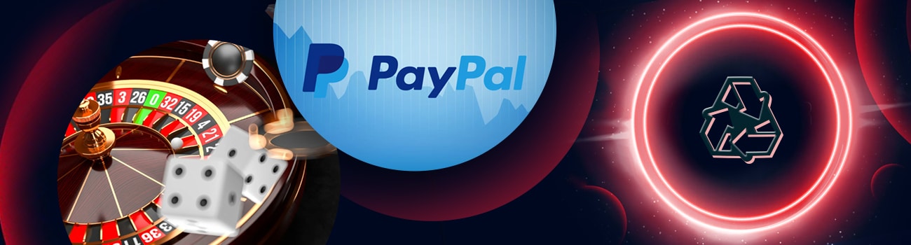 ♻️ Онлайн казино принимающие PayPal