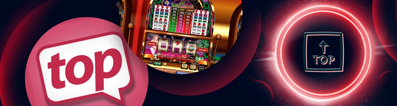 🔝 Топ игровых автоматов 2025 года