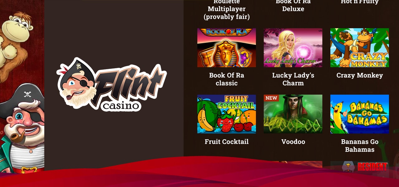 зеркало flint casino на сегодня