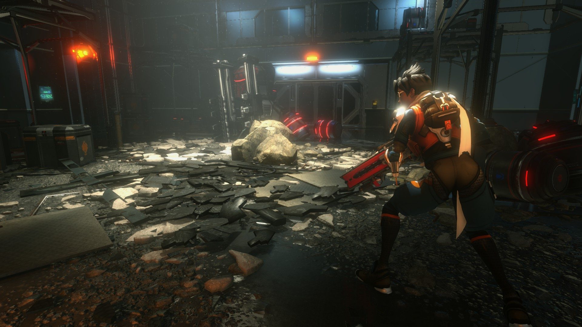 Скачать Мод Overwatch Weapon Pack для XCOM 2