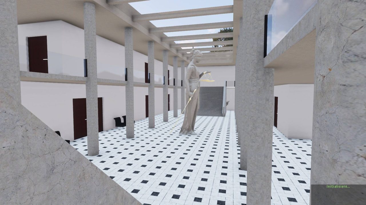 Скачать мод AR Justice Building для ARMA 3