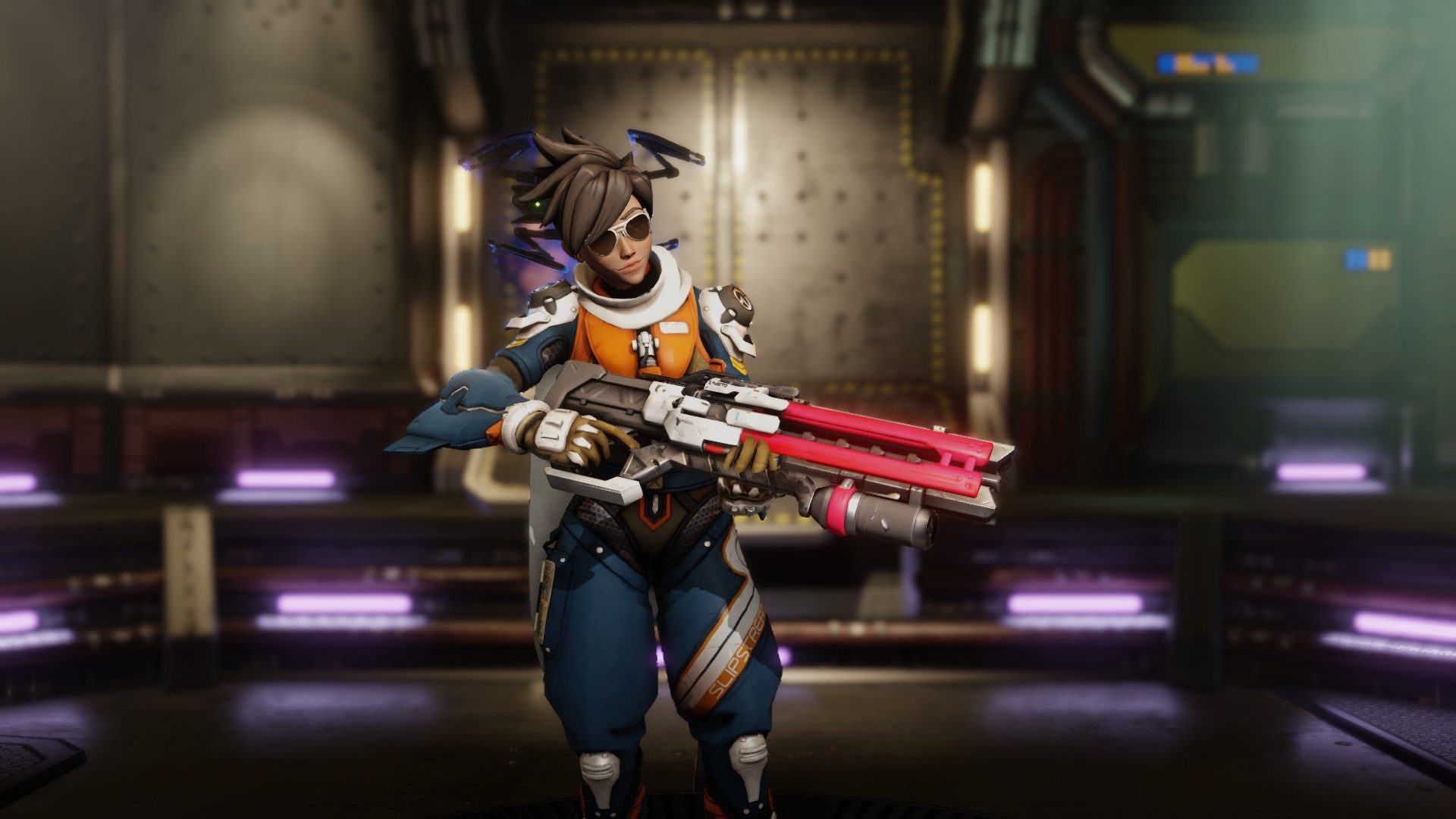 Скачать Мод Overwatch Weapon Pack для XCOM 2