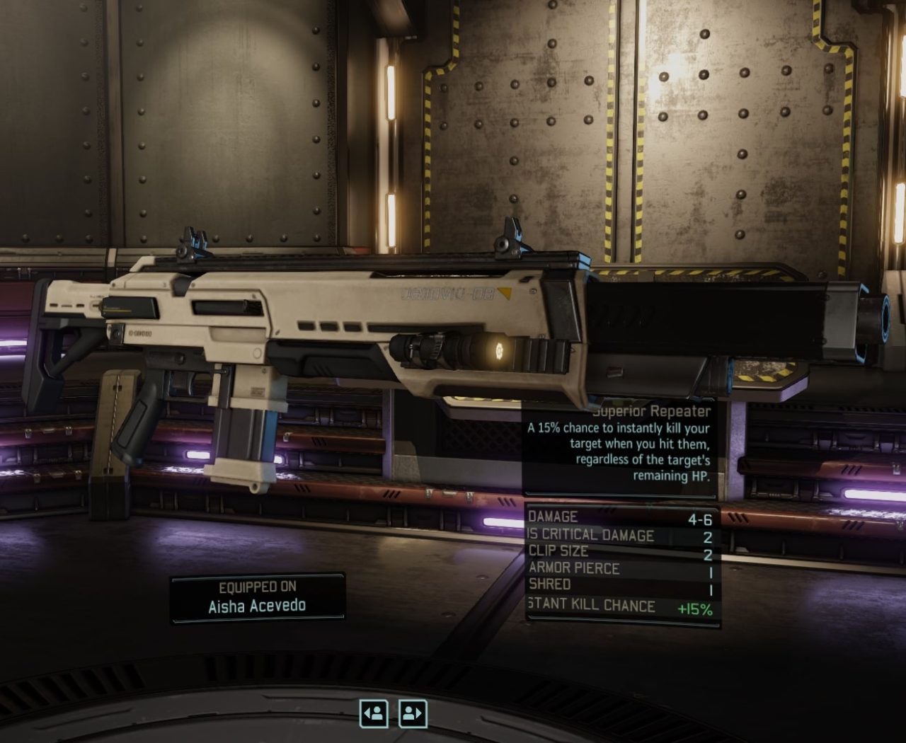 Скачать мод Beowulf Rifle Pack для XCOM 2