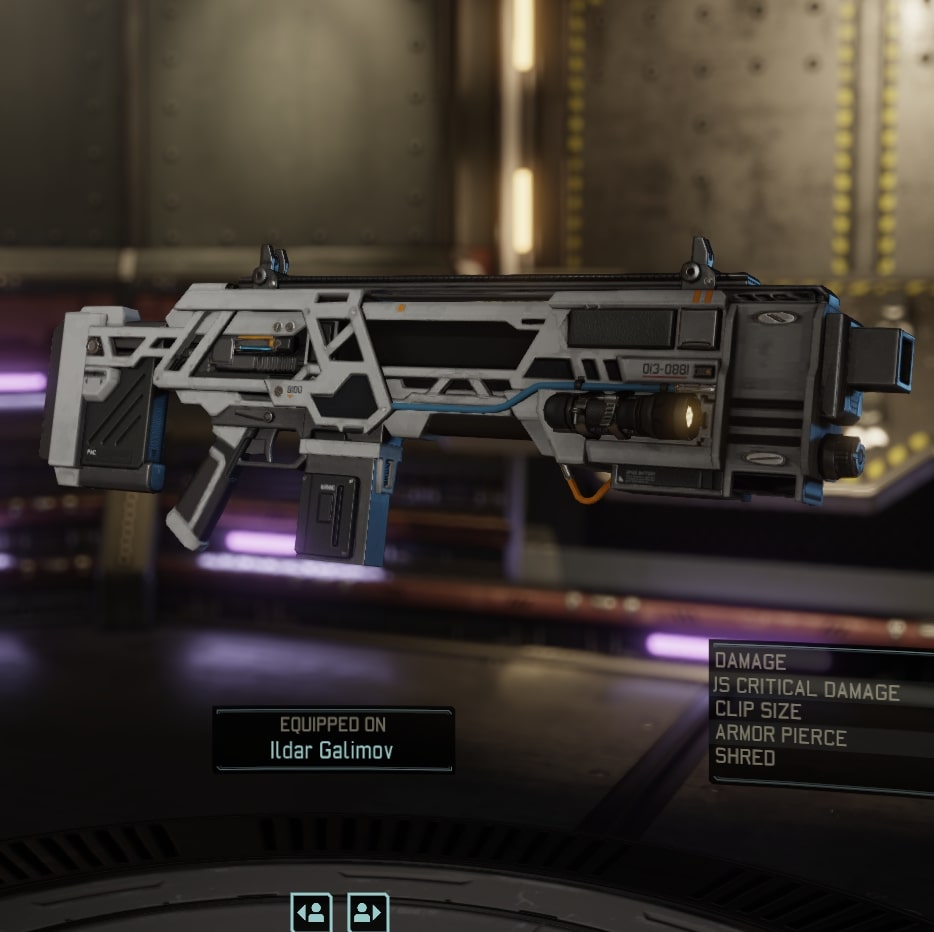 Скачать мод Beowulf Rifle Pack для XCOM 2