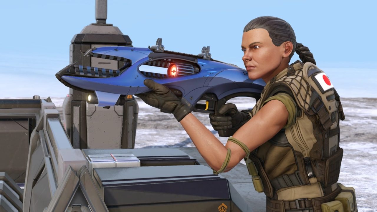 Скачать мод Beowulf Rifle Pack для XCOM 2