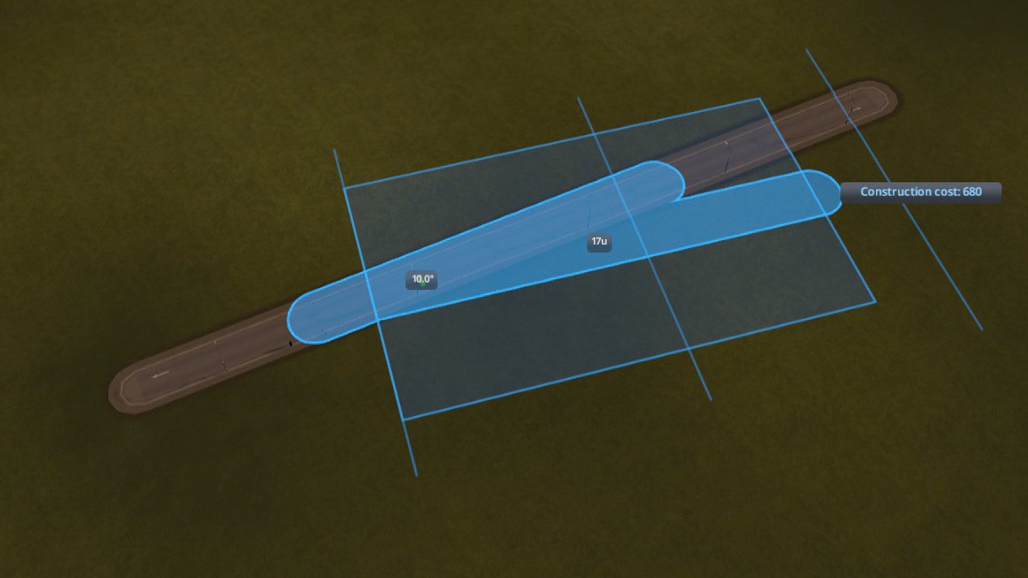 Скачать мод Fine Road Anarchy для CITIES SKYLINES