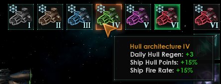 Мод MicroMod - передовая архитектура для Stellaris