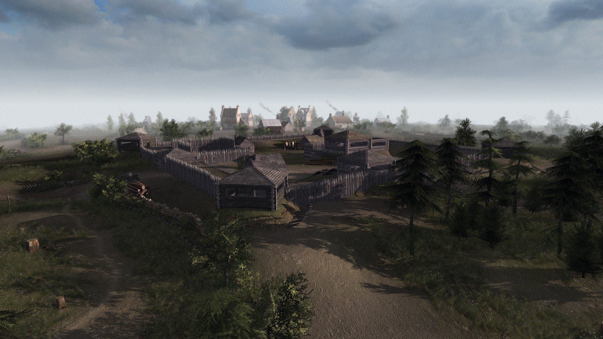 Скачать мод Born in the Fire: America для Men of War Assault Squad 2