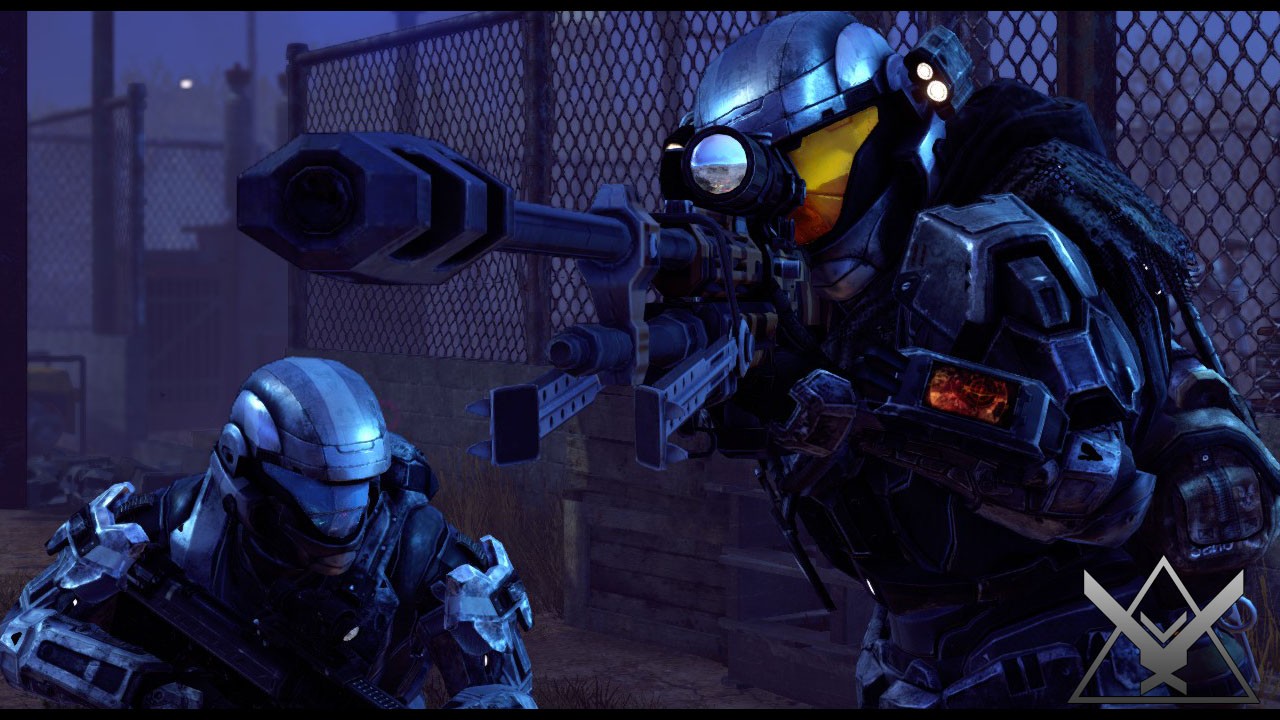 Мод Halo Reach MJOLNIR - доспехи спартанцев для XCOM 2