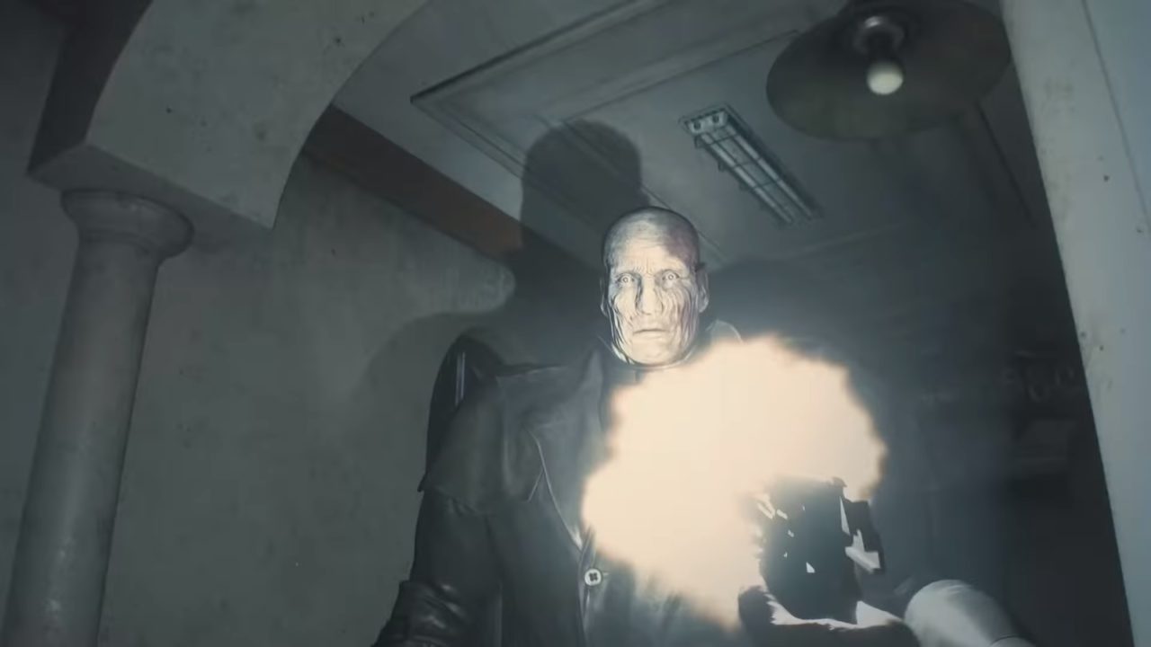 First Person Mod для Resident Evil 2 Remake