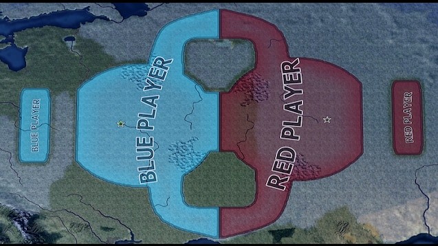 Gangir Duel Mod - соревновательный мод для Hearts of Iron 4