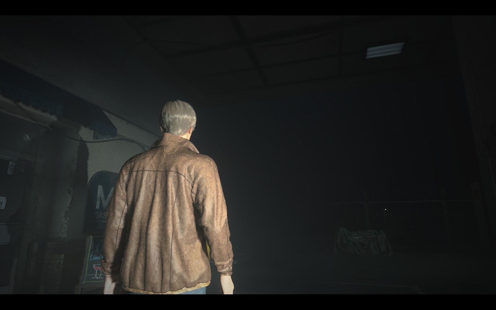 Повседневный наряд Леона 3