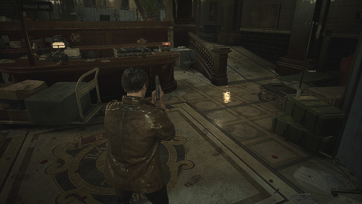 Репортер Леон