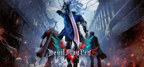 Devil May Cry 5