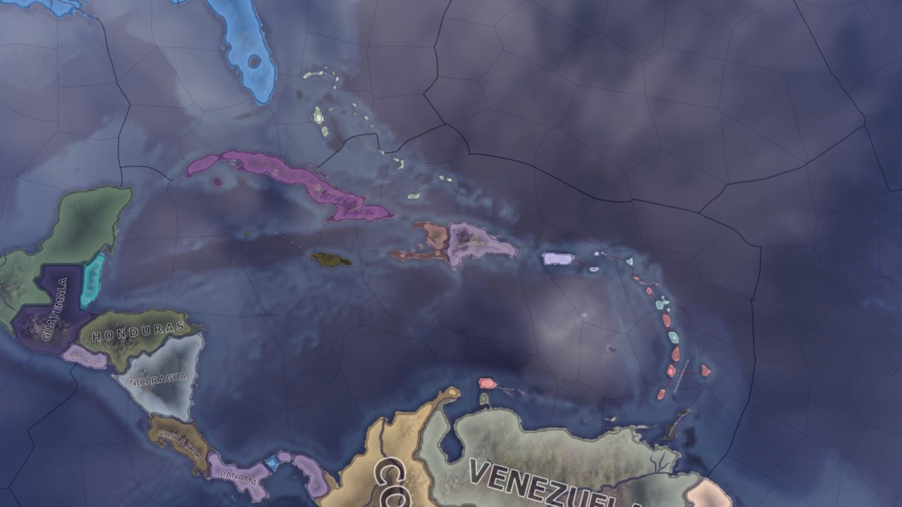 Мод All Nations Released - все страны для Hearts of Iron 4