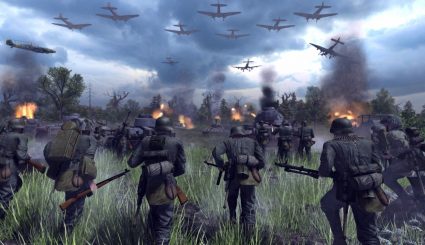 Мод RobZ Realism для Men of War Assault Squad 2