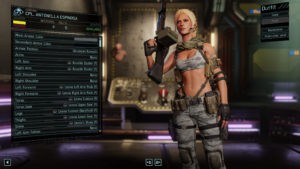 Leona из Sudden Attack 2