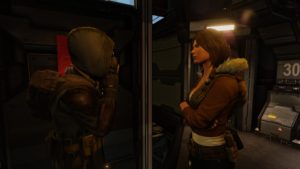 Scarlet из Sudden Attack 2