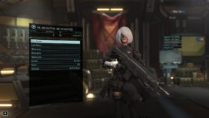 YoRHa No. 2 Type B из NieR Automata