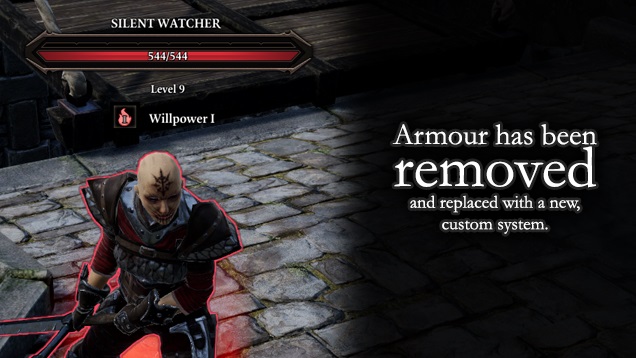 Мод DOS2 Divine War - новая система боя для Divinity Original Sin 2