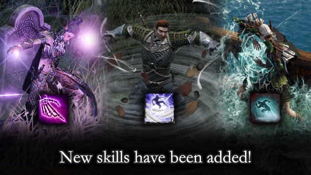 Мод DOS2 Divine War - новая система боя для Divinity Original Sin 2