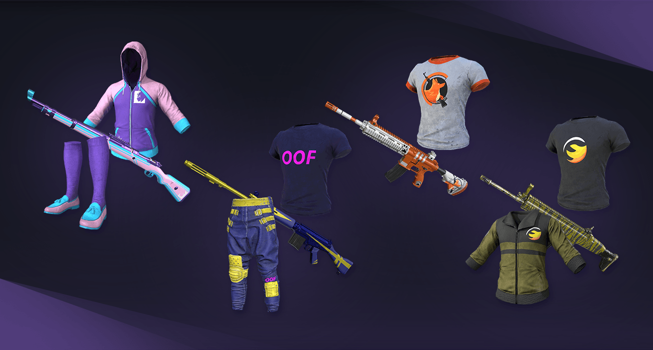 Купить игровые скины Купить игровые скины