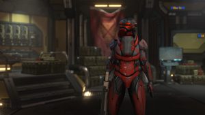 Скачать мод [WOTC] Destiny Hunter Helmet pack для XCOM 2