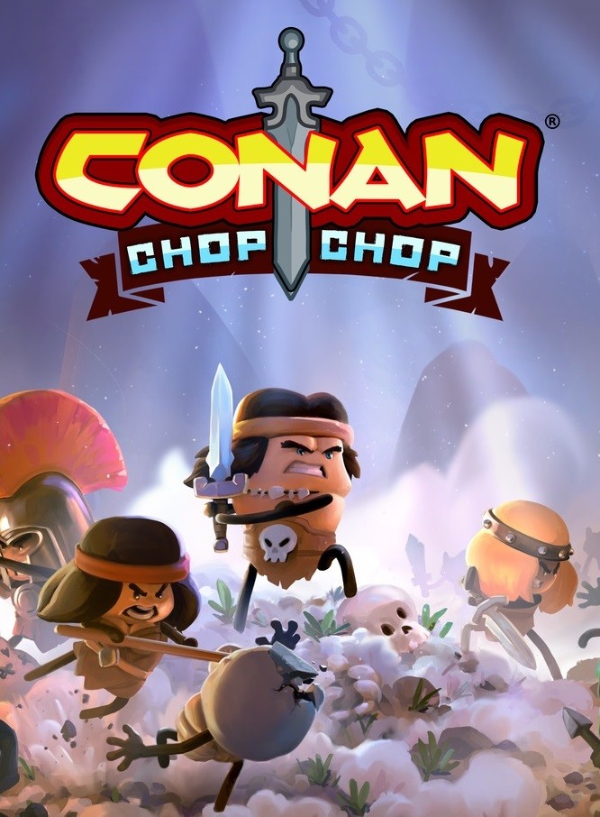 Conan Chop Chop Conan Chop Chop