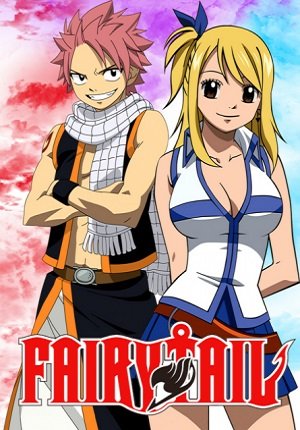 Fairy Tail Fairy Tail