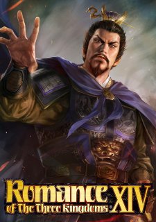 Romance of the Three Kingdoms XIV Romance of the Three Kingdoms XIV
