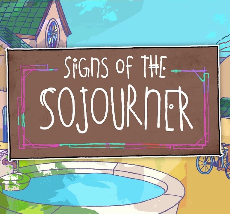 Signs of the Sojourner Signs of the Sojourner