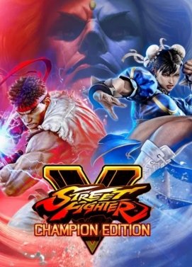 Street Fighter V Champion Edition Street Fighter V: Champion Edition