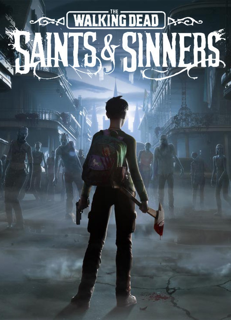 The Walking Dead Saints & Sinners