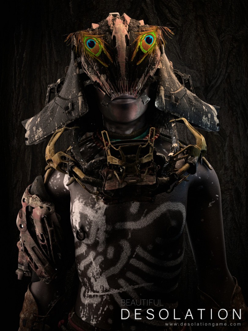 BEAUTIFUL DESOLATION BEAUTIFUL DESOLATION