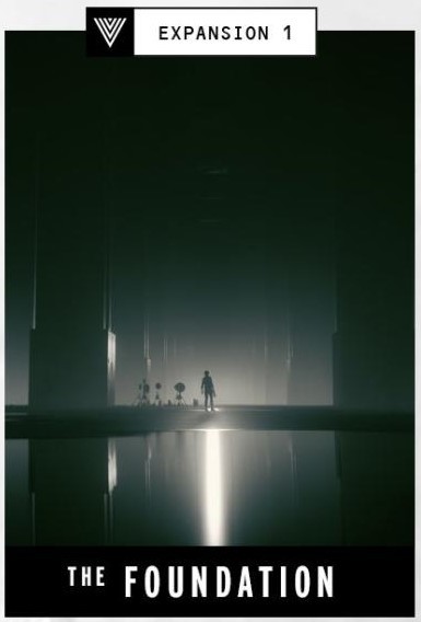 Control The Foundation Control: The Foundation