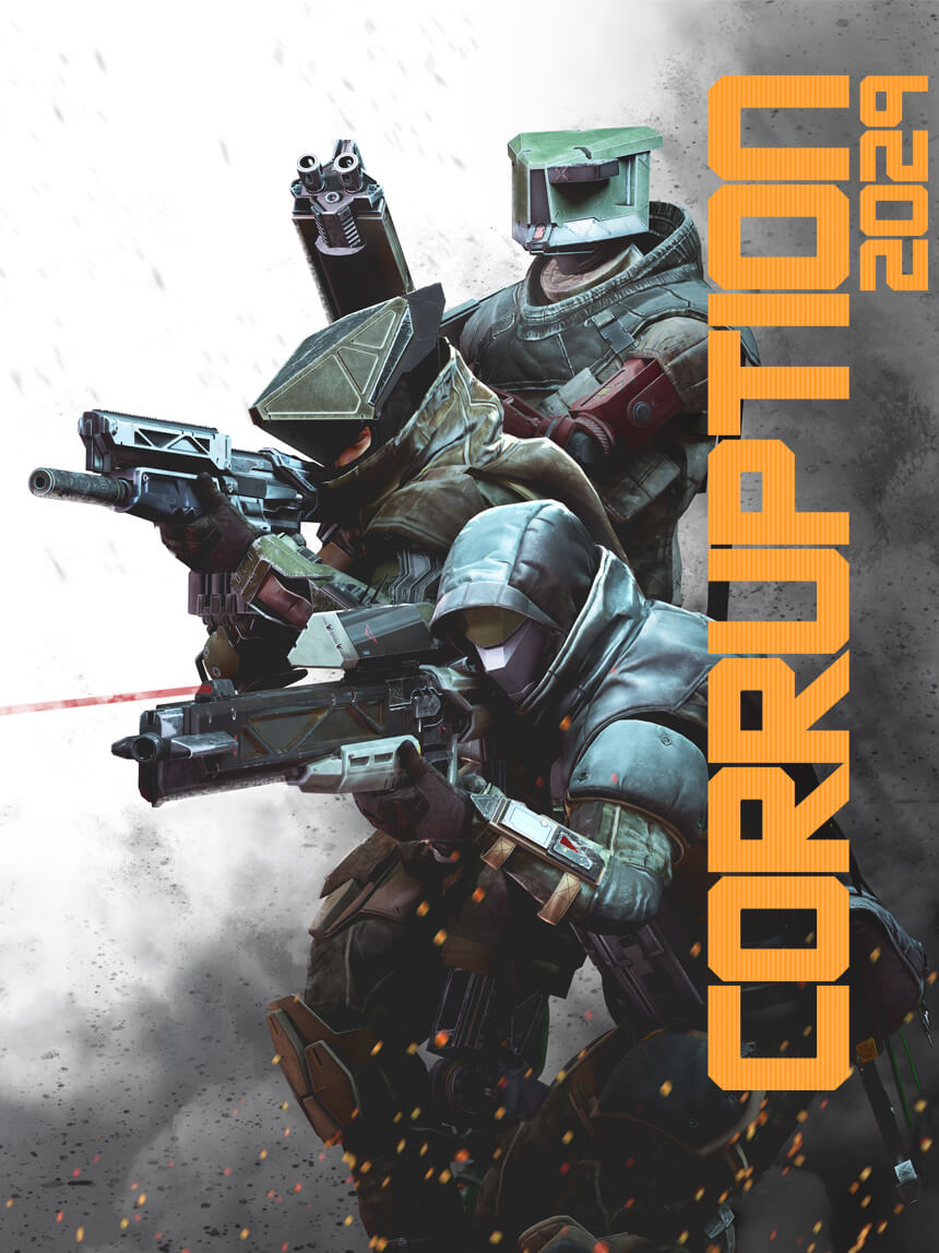 Corruption 2029 Corruption 2029