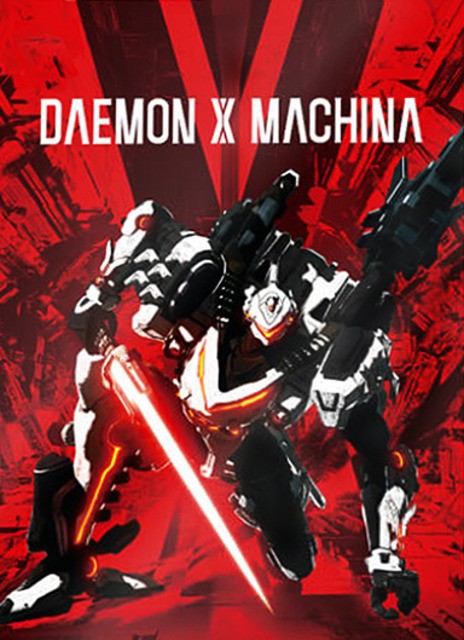Daemon X Machina Daemon X Machina