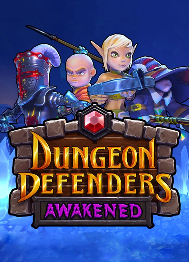 Dungeon Defenders Awakened Dungeon Defenders Awakened