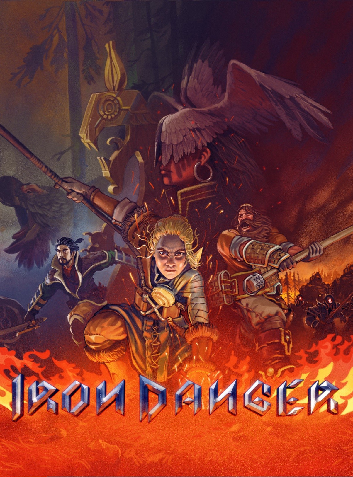 Iron Danger Iron Danger