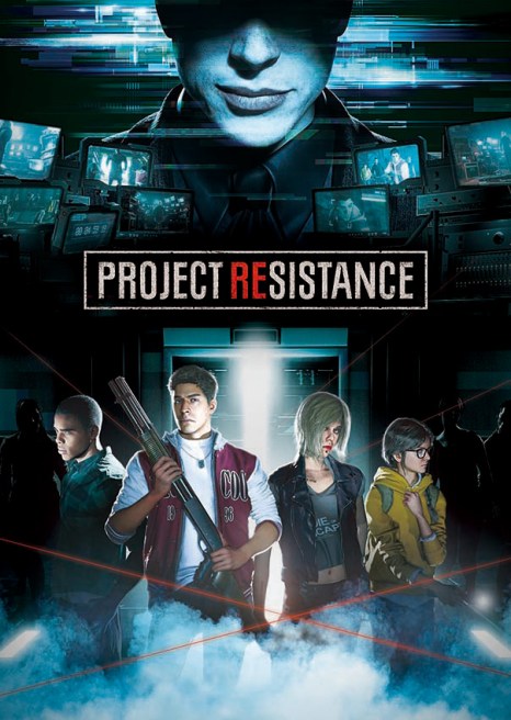 Resident Evil Resistance Resident Evil: Resistance