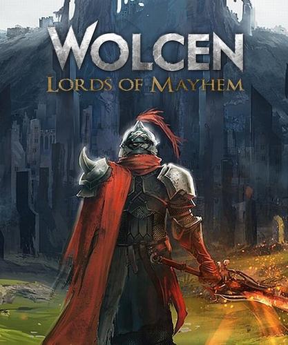 Wolcen Lords of Mayhem Wolcen Lords of Mayhem