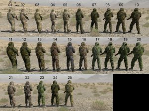 TFM Camo Pack + TAC VESTS для ARMA 3