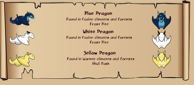 Мод драконов Dragon's Descent для RimWorld