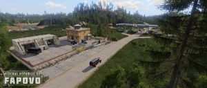 Скачать Fapovo Island для ARMA 3