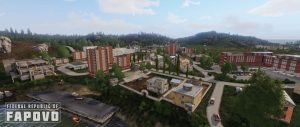 Скачать Fapovo Island для ARMA 3