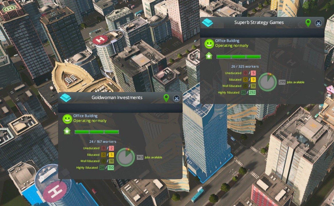 Скачать Realistic Population Revisited