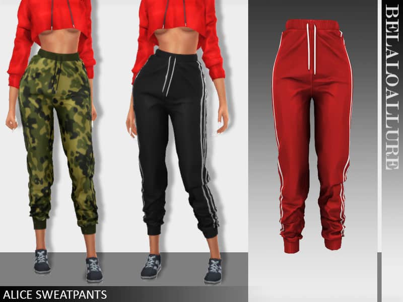 Belaloallure Alice swaetpants